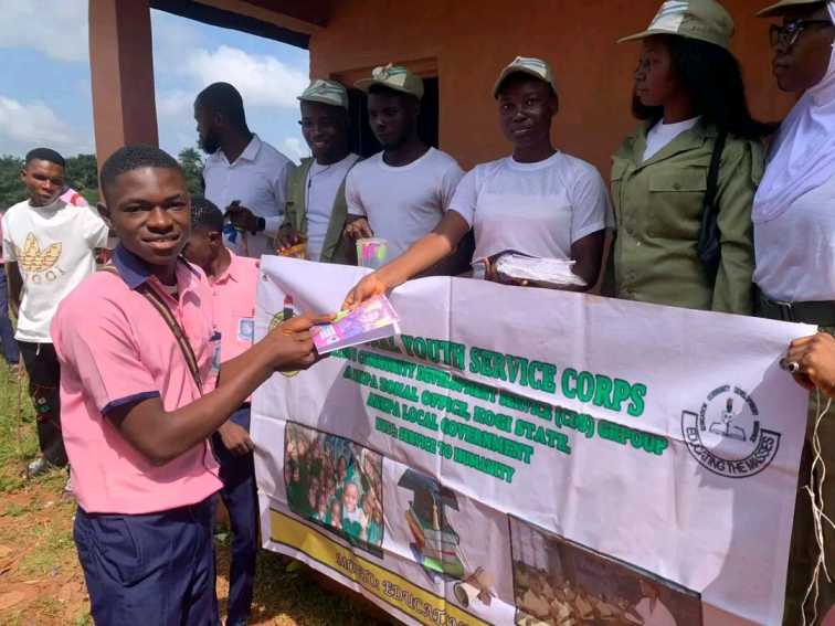 NYSC Educational CDS Group Visit